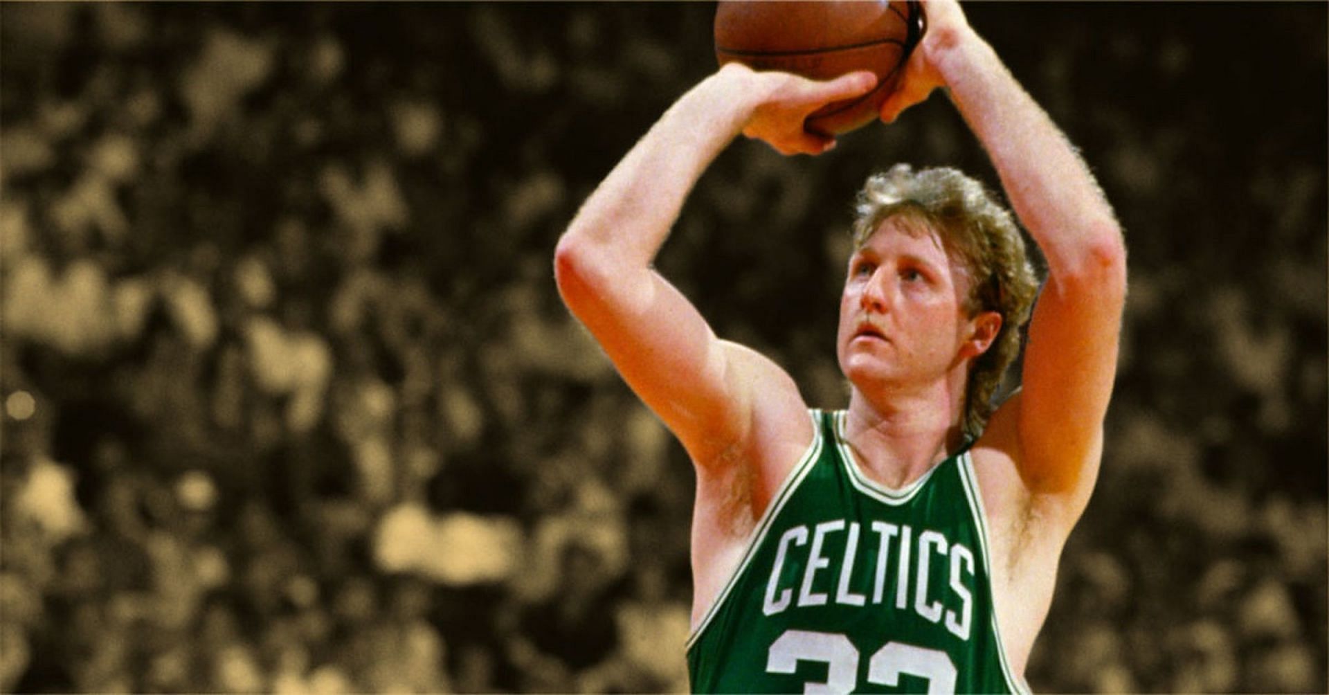 Larry Bird (Image via Basketball Network)